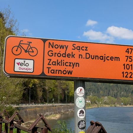 Sloneczne Domki Krościenko Esterno foto