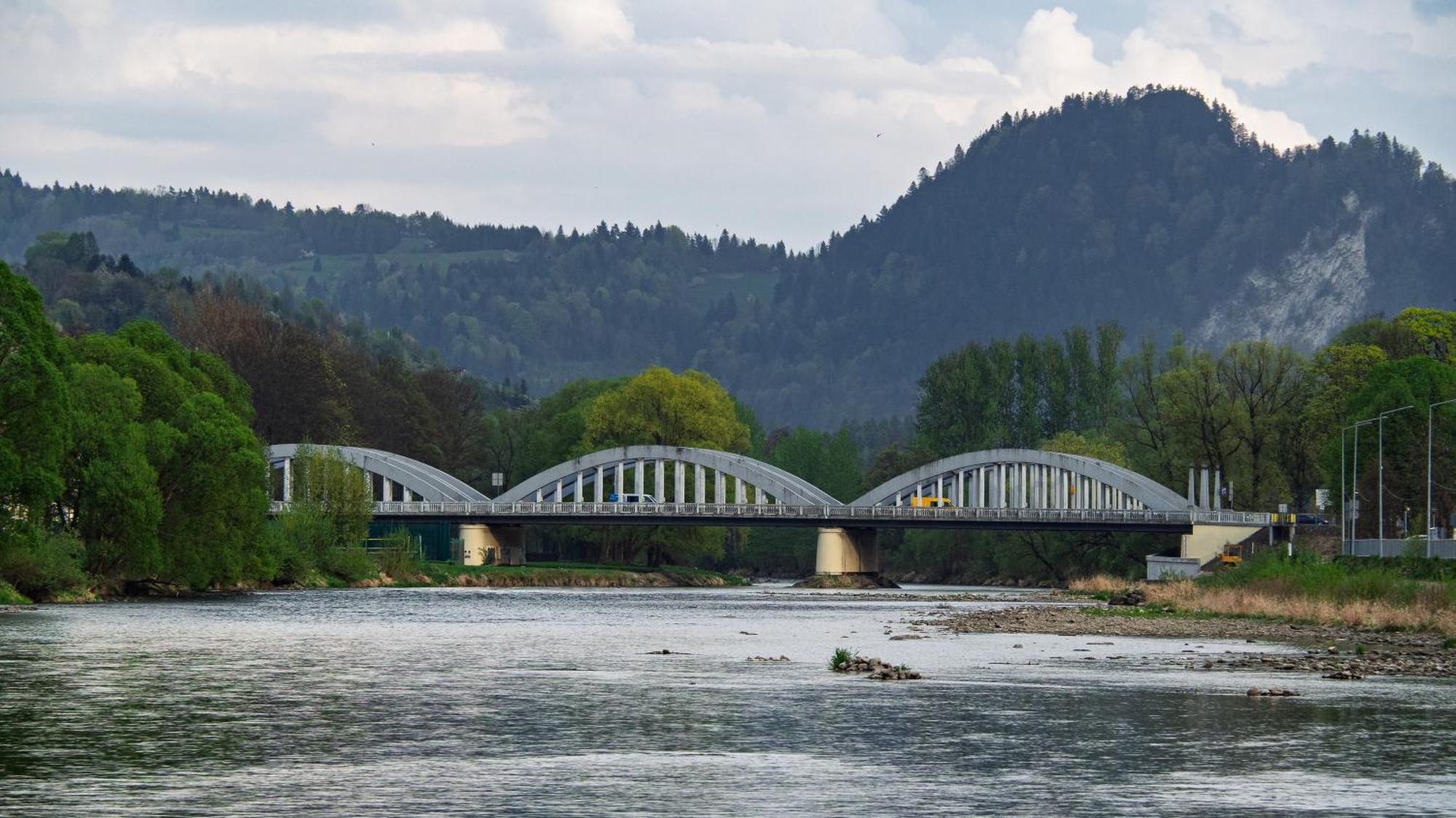 Sloneczne Domki Krościenko Esterno foto
